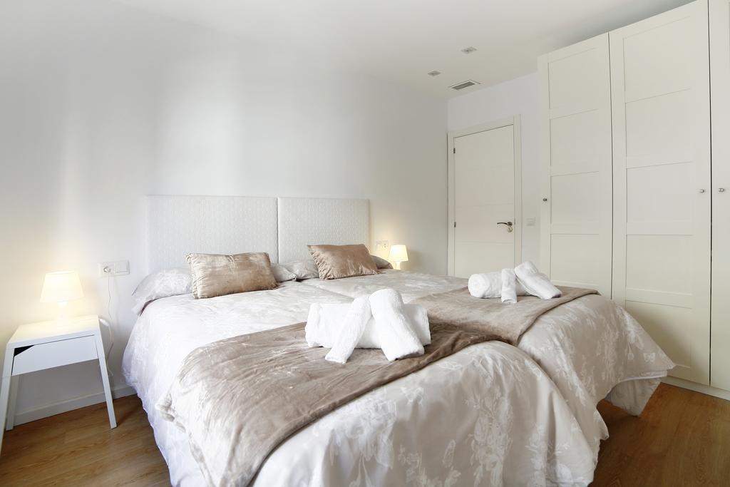 Apartamento La Flamenquita Málaga Zimmer foto