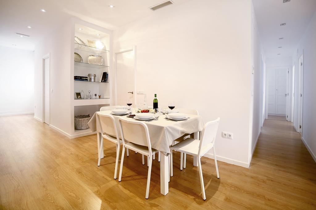 Apartamento La Flamenquita Málaga Zimmer foto
