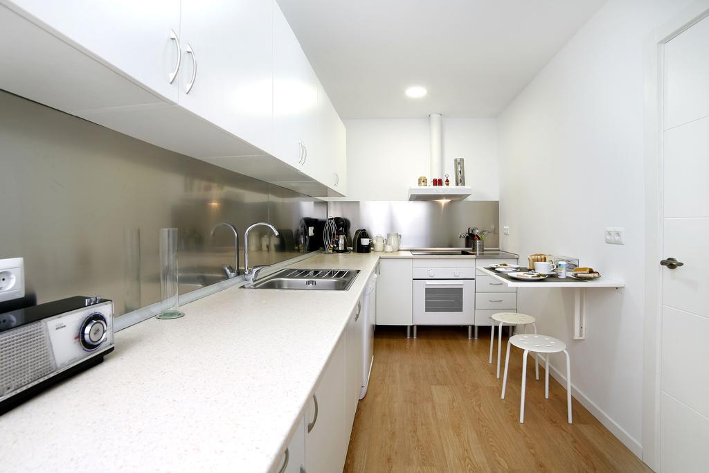 Apartamento La Flamenquita Málaga Exterior foto
